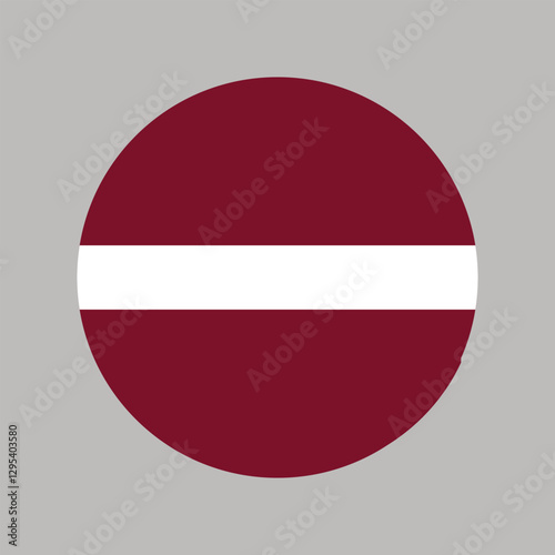 Free Download Flag of Latvia, National Republic of Latvia flag, The capital city is Riga. - GFXLoad