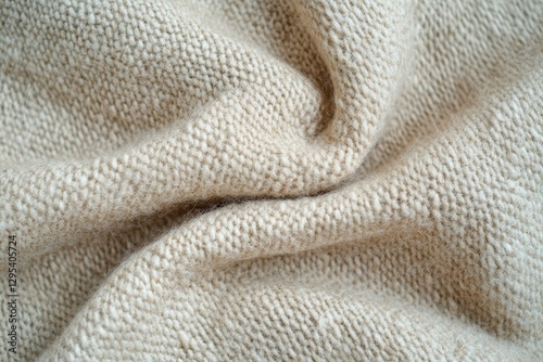 Wallpaper Mural Beige Knit Fabric Texture Background Torontodigital.ca