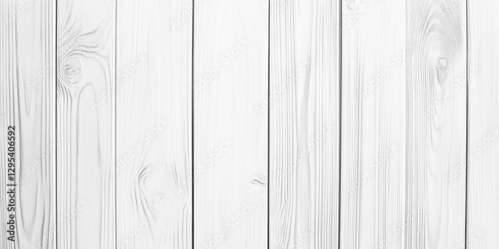 Obraz premium Wood Grain Texture: A close-up view of a vertical arrangement of wood planks, showcasing the natural grain pattern and texture.