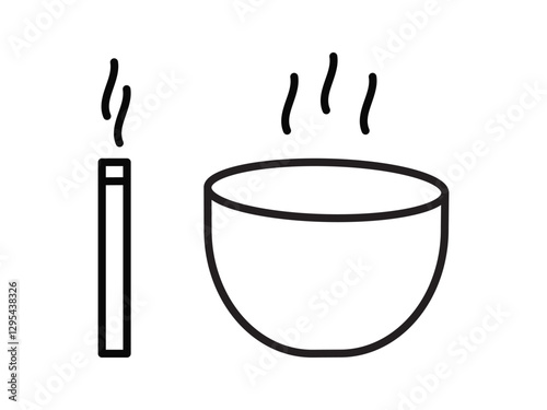 set of brushes