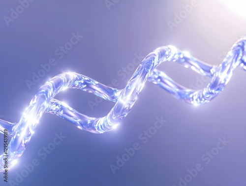 Genetic Background, Scientific Genetics, Genetics, Scientific, Genetic Cells, Genetic Experiment, DNA Background, Generative AI