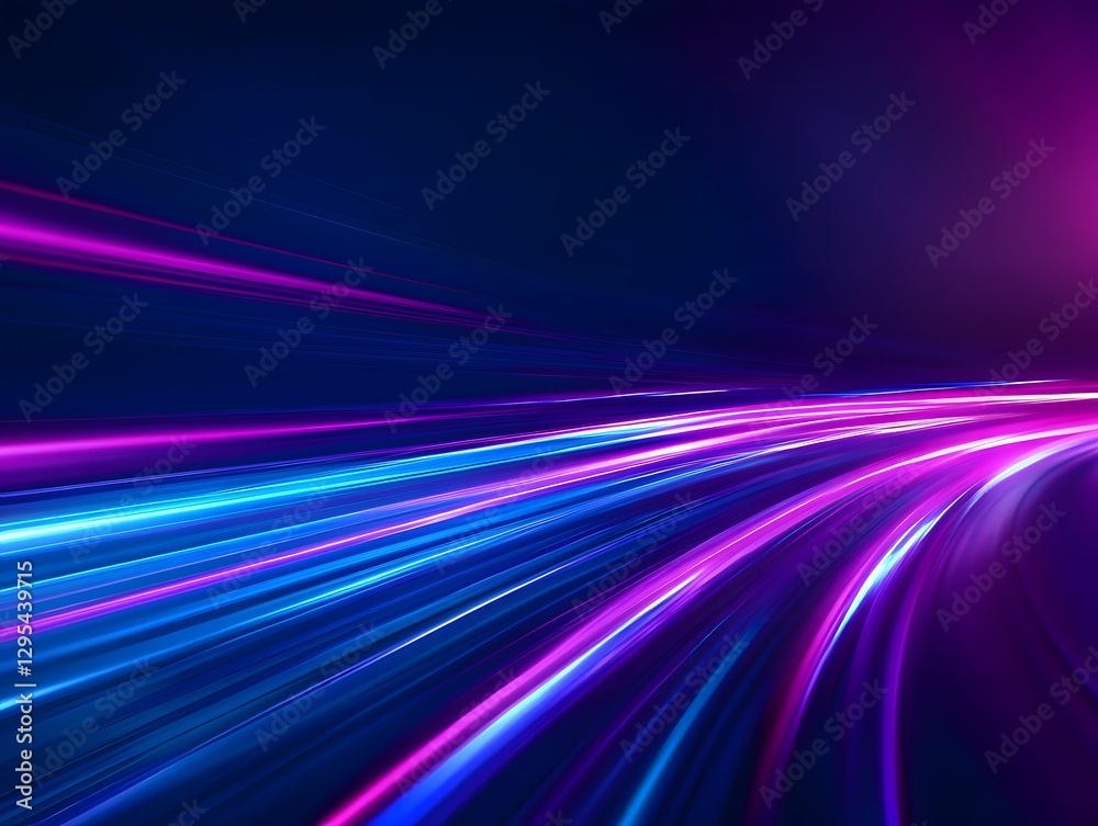 Neon Background, Speed Background, Velocity, Fast, Speed of Light, Light Neon, Purple Blue Neon, Neon Light Stock Image, Generative AI Neon Background, Speed Background, Velocity, Fast, Speed of Light, Light Neon, Purple Blue Neon, Neon Light Stock Image, Generative AI
