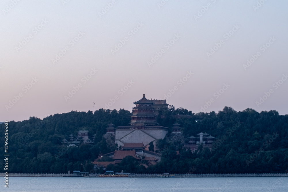 Obraz premium Summer Palace, Beijing