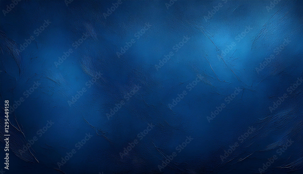 Dark Blue Background Texture