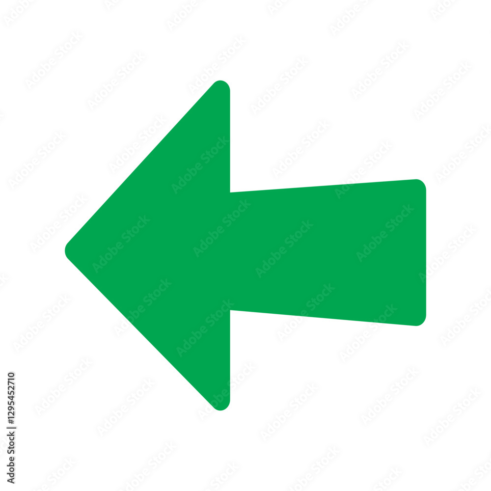 green arrow sign green arrow sign
