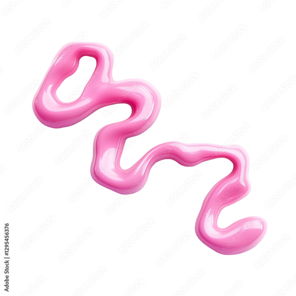 Pink Liquid Swirl Abstract Art Colorful Stripes Background, Pink Liquid Swirl Abstract Art Colorful Stripes Background,