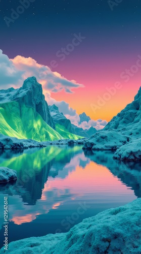 abstract colorful background