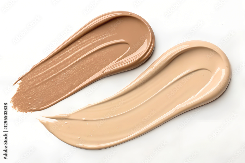 Texture foundation mocha mousse background Texture foundation mocha mousse background