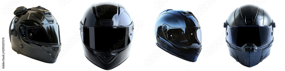 set of A stylish motorcycle helmet, stylish motorcycle helmet, stylish helmet, a stylish bike helmet, stylish bike helmet stylish and safe, a modern stylish helmet, on a transparent backgrounds set of A stylish motorcycle helmet, stylish motorcycle helmet, stylish helmet, a stylish bike helmet, stylish bike helmet stylish and safe, a modern stylish helmet, on a transparent backgrounds