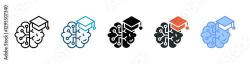 Deep Learning Icon