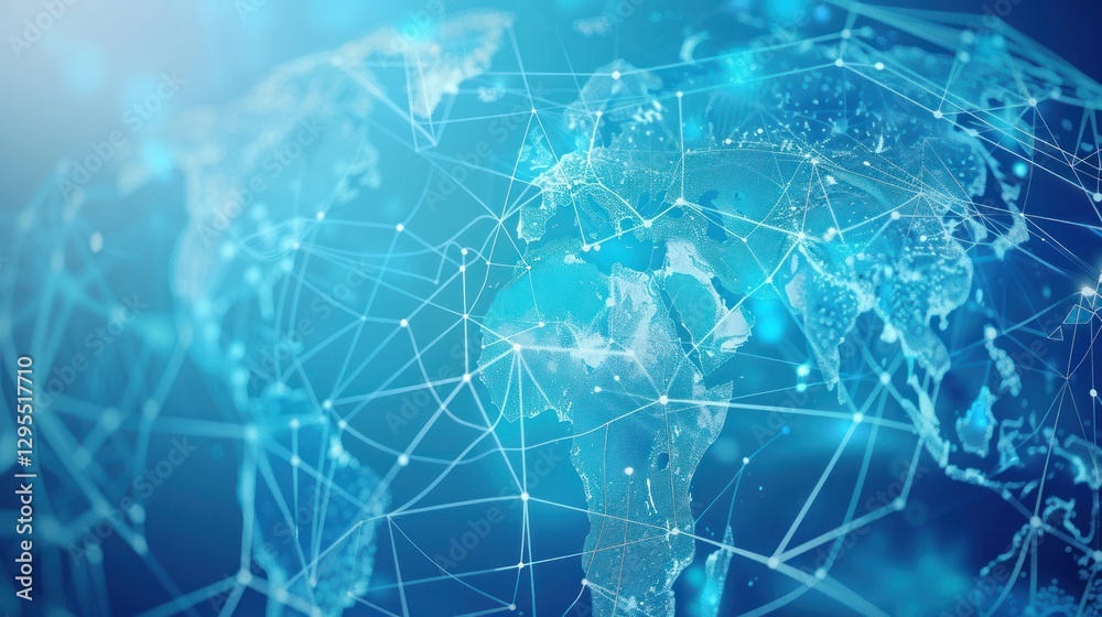 Global Network Connection Global Network Connection