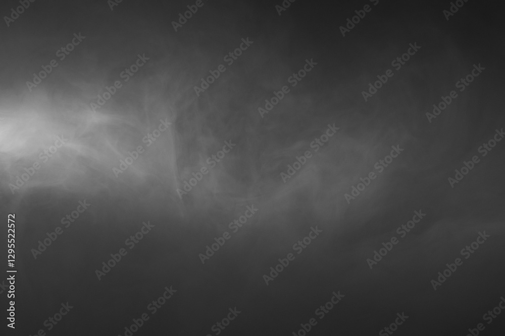 black and white background with smoke black and white background with smoke