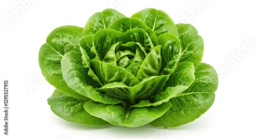 Wallpaper Mural Fresh Romaine Lettuce Nutritional Benefits and Culinary Uses Torontodigital.ca