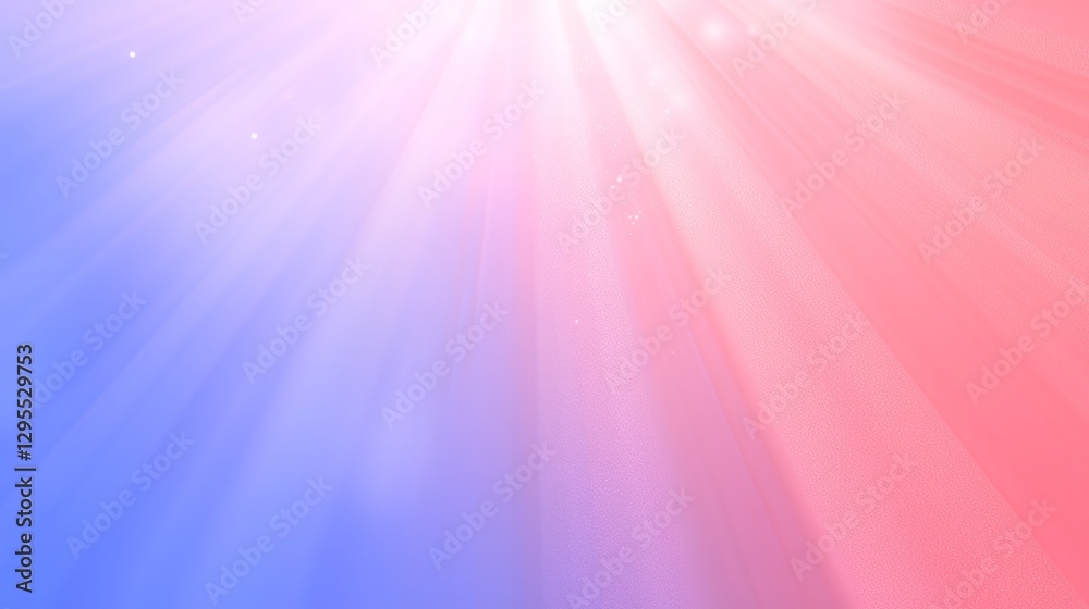 Pink And Blue Light Rays Background With Glitter Texture Pink And Blue Light Rays Background With Glitter Texture