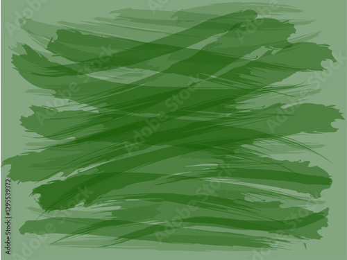 abstract green background