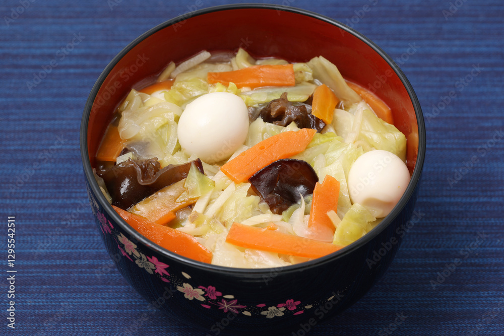 中華丼 中華丼