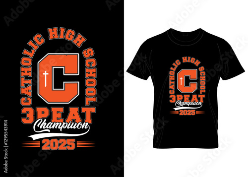 modern stylish sports t-shirt design template vector custom personal marketing typography sports game 