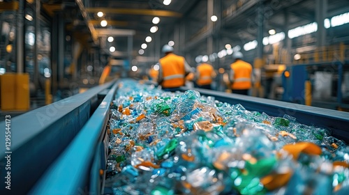 Wallpaper Mural Corporate sustainability efforts focused on eco-friendly operations, ethical sourcing, waste reduction, and community engagement to drive corporate responsibility Torontodigital.ca