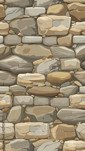 stone wall background