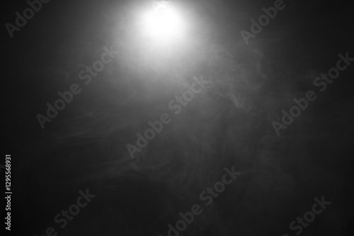black smoke background
