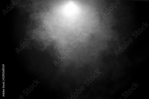 black and white abstract background