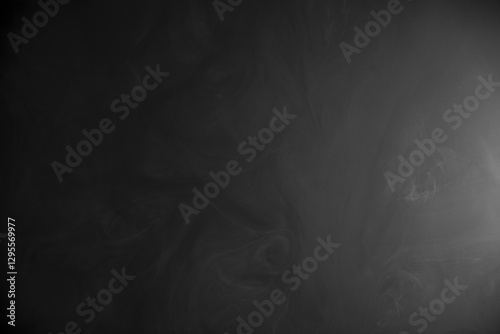 black smoke background