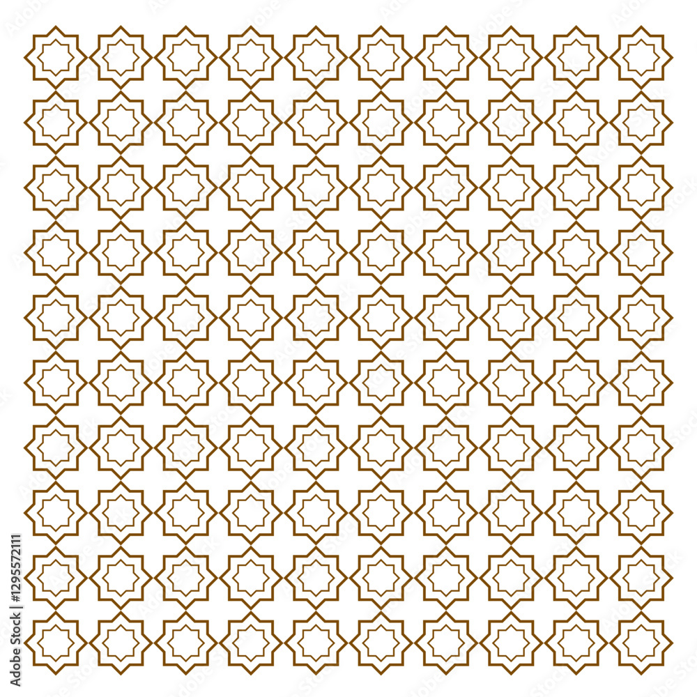 Islamic Pattern Islamic Pattern