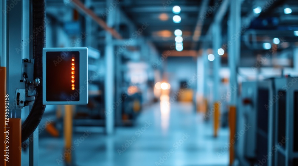 Heat detection for checking the performance of industrial heaters. Featuring diagnostics and safety checks Heat detection for checking the performance of industrial heaters. Featuring diagnostics and safety checks