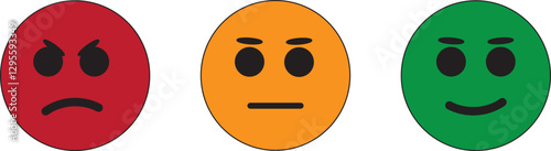 customer satisfaction face expression feedback