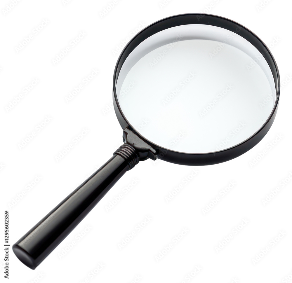 PNG Magnifying circle shape black. PNG Magnifying circle shape black.