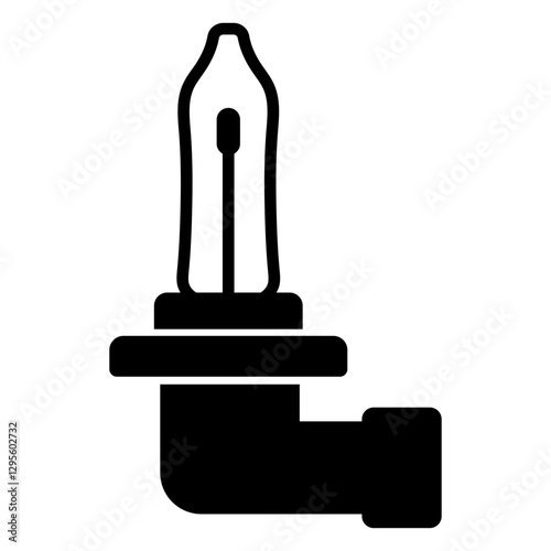 car halogen