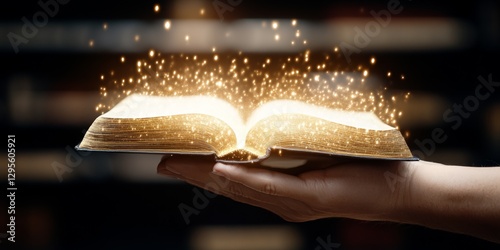 Enchanting Knowledge: a han...