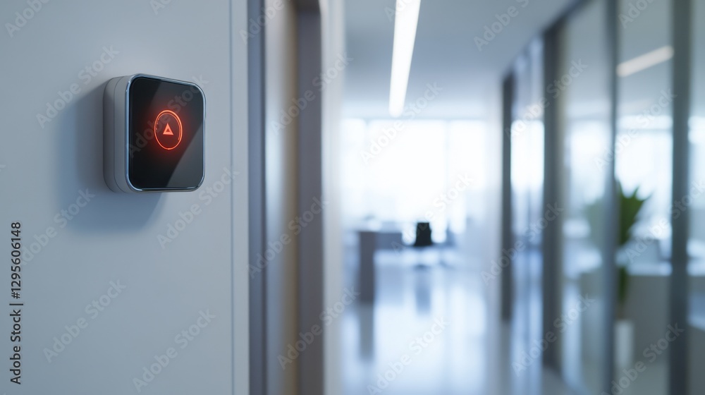 Heat detection for inspecting fire safety systems in offices. Featuring diagnostics and safety checks Heat detection for inspecting fire safety systems in offices. Featuring diagnostics and safety checks