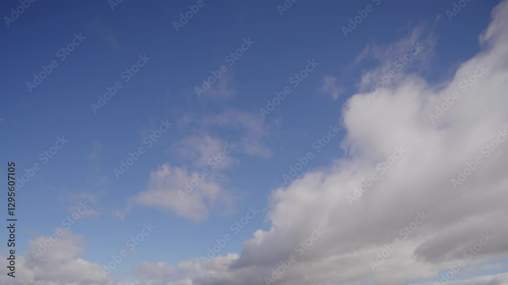 clouds in the sky timelapse clouds in the sky timelapse