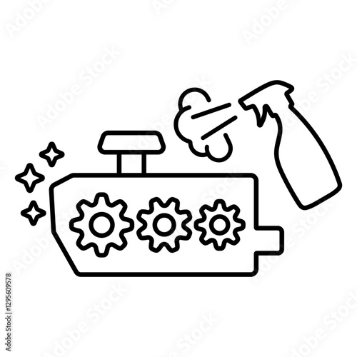 engine wash