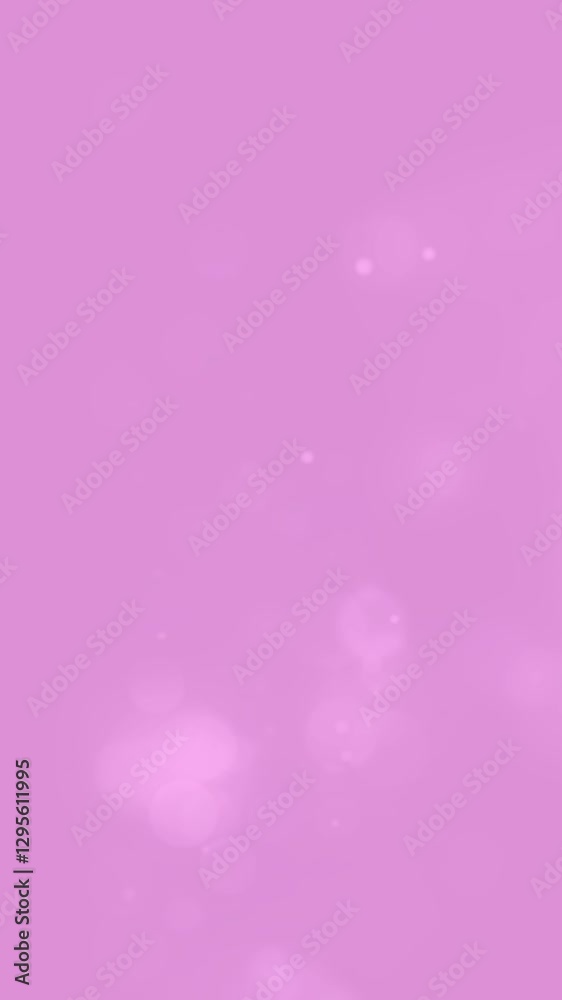 Pink background features bright spots and tiny white dots. Pink background features bright spots and tiny white dots.