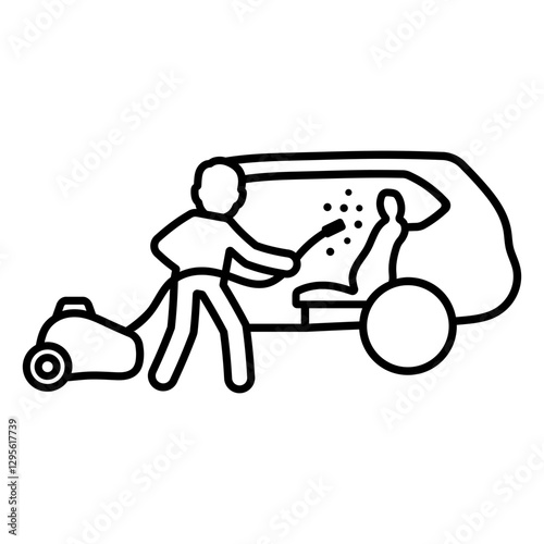 seat cleaning