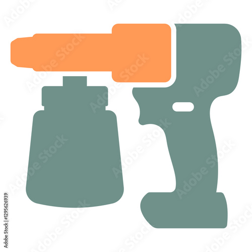 spray painting