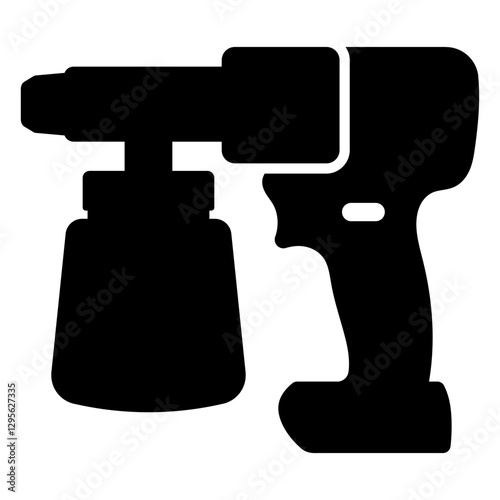 spray painting