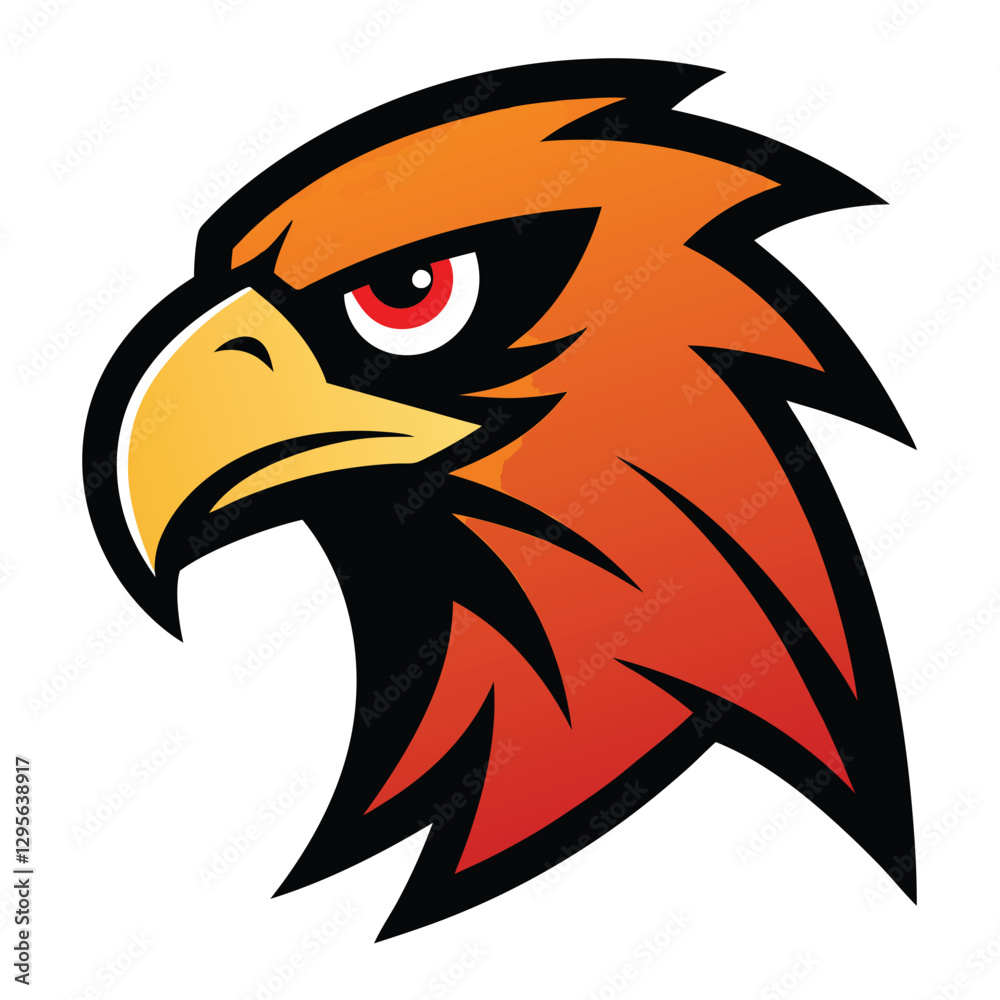 Obraz premium Eagle Clipart vector Images