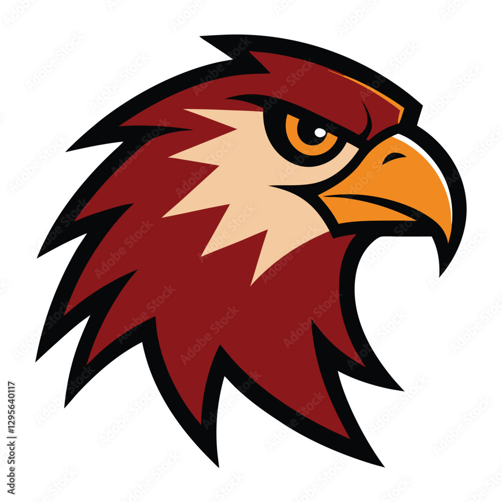 Obraz premium Eagle Clipart vector Images