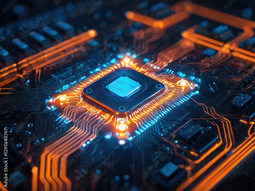 Advanced Microchip – The Future of High-Tech Computing Advanced Microchip – The Future of High-Tech Computing