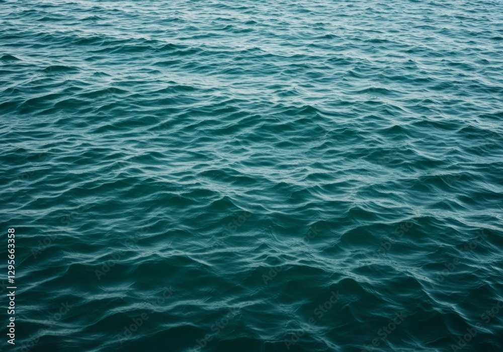 extured ocean surface with golden highlights reflecting the light. The waves create a beautiful, natural pattern across the water. extured ocean surface with golden highlights reflecting the light. The waves create a beautiful, natural pattern across the water.