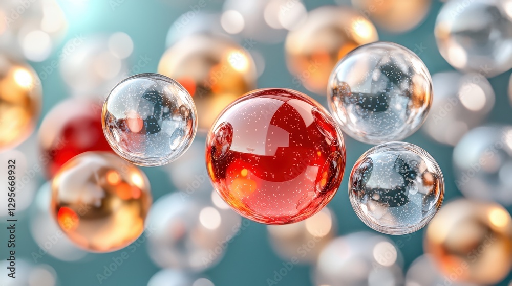 A vibrant, three-dimensional holographic background, composed of interconnected spheres and shimmering particles, evoking a sense of depth and futuristic wonder. A vibrant, three-dimensional holographic background, composed of interconnected spheres and shimmering particles, evoking a sense of depth and futuristic wonder.