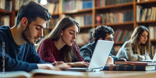 AI-driven research assistants helping Ph.D. students draft their dissertations.