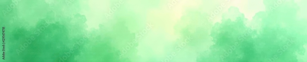 Blended sage green watercolor, diffused edges, ethereal pattern, pastel, brushstrokes, texture Blended sage green watercolor, diffused edges, ethereal pattern, pastel, brushstrokes, texture