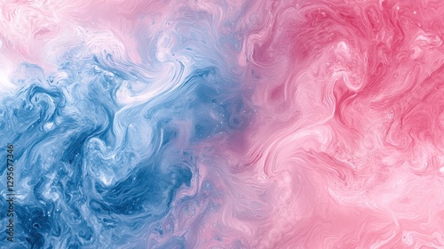 A dynamic illustration, where a flowing pattern, reminiscent of liquid marble, is rendered in a vibrant gradient, with subtle noise added for depth and texture.