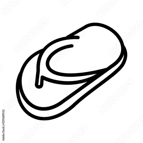 slippers icon 