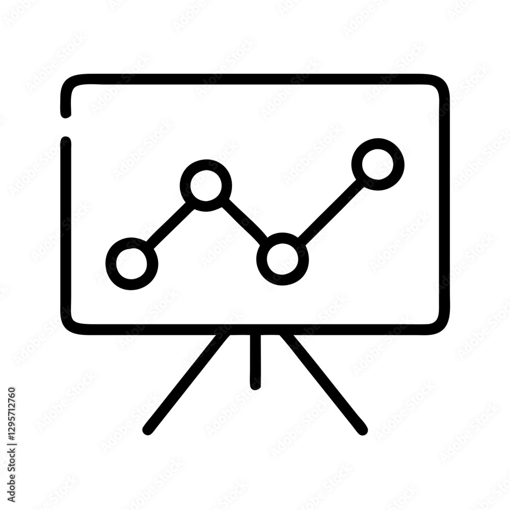 graph data analysis icon, graph data analysis line art - simple line art of graph data analysis, perfect for graph data analysis logos and icons graph data analysis icon, graph data analysis line art - simple line art of graph data analysis, perfect for graph data analysis logos and icons