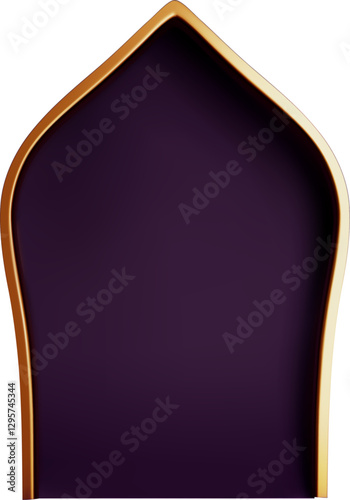 Islamic Podium
